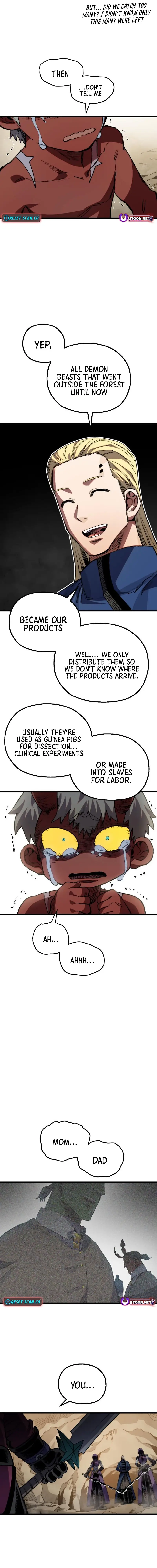 Read Warrior of the Sword Heart Manga Online