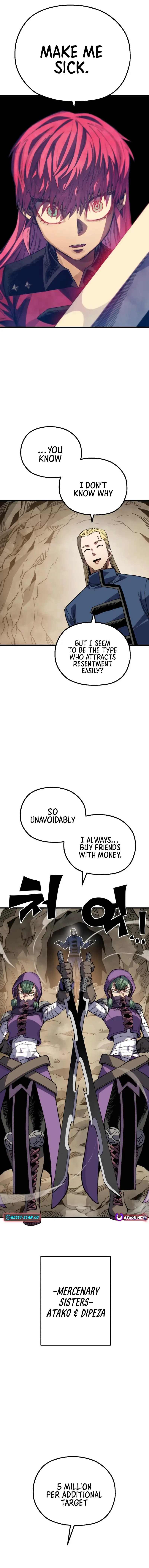 Read Warrior of the Sword Heart Manga Online