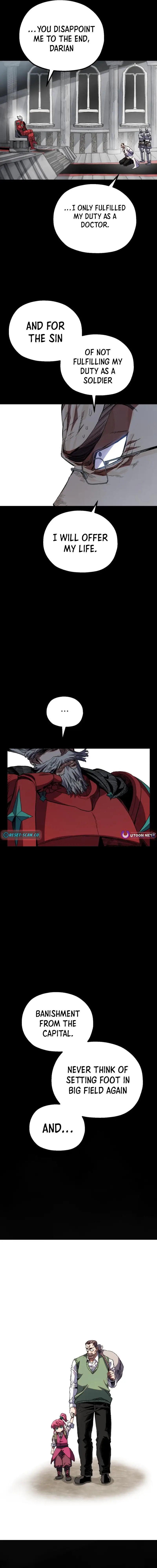 Read Warrior of the Sword Heart Manga Online