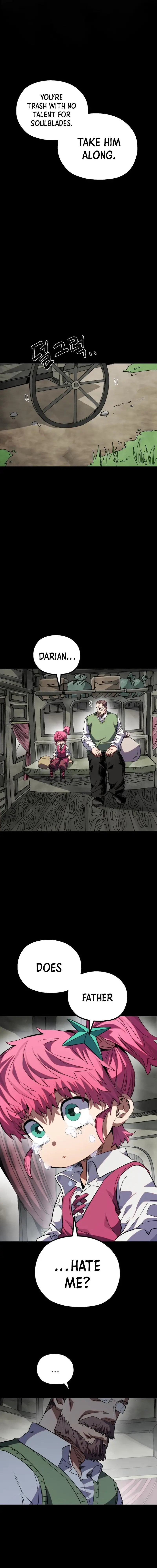 Read Warrior of the Sword Heart Manga Online