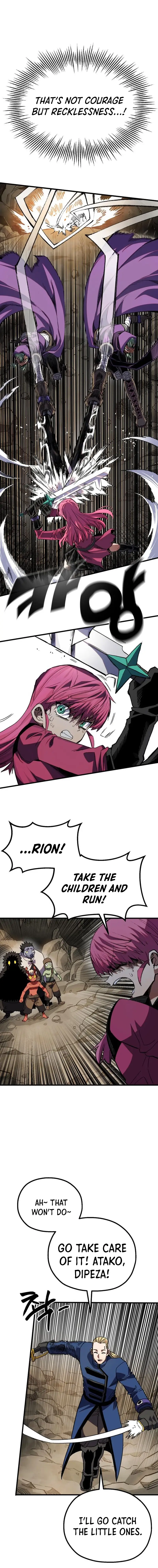 Read Warrior of the Sword Heart Manga Online