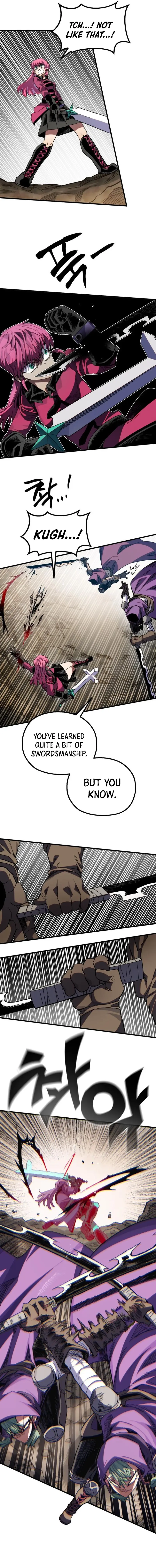 Read Warrior of the Sword Heart Manga Online