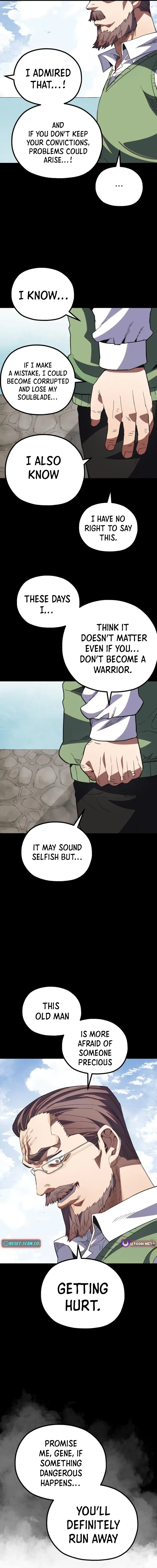 Read Warrior of the Sword Heart Manga Online