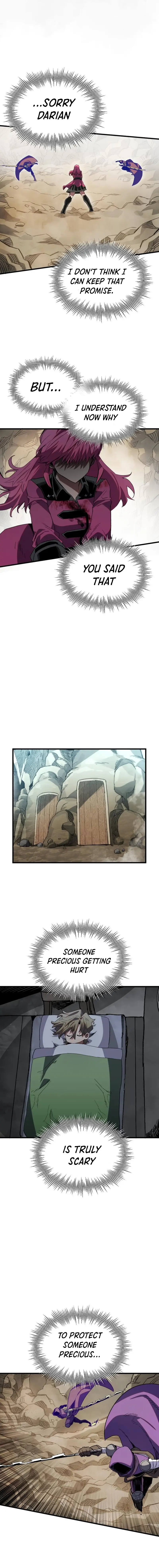 Read Warrior of the Sword Heart Manga Online