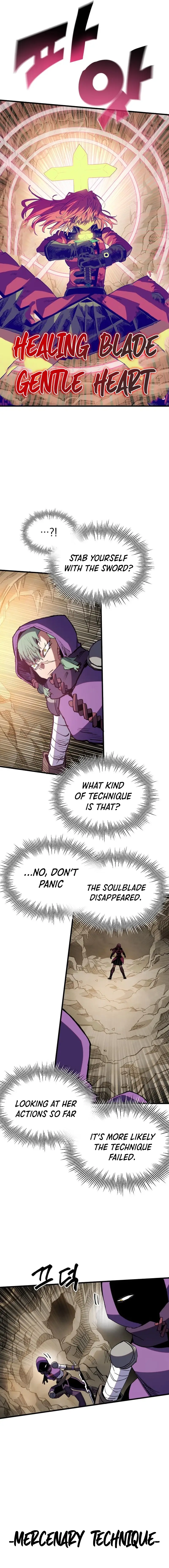 Read Warrior of the Sword Heart Manga Online