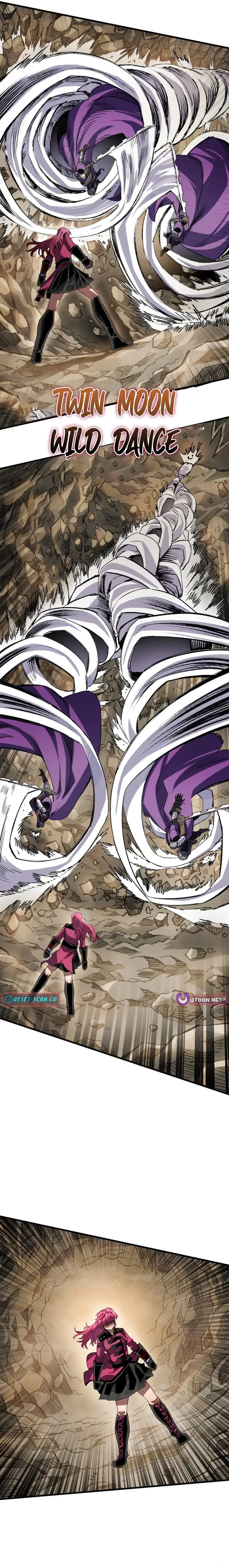 Read Warrior of the Sword Heart Manga Online