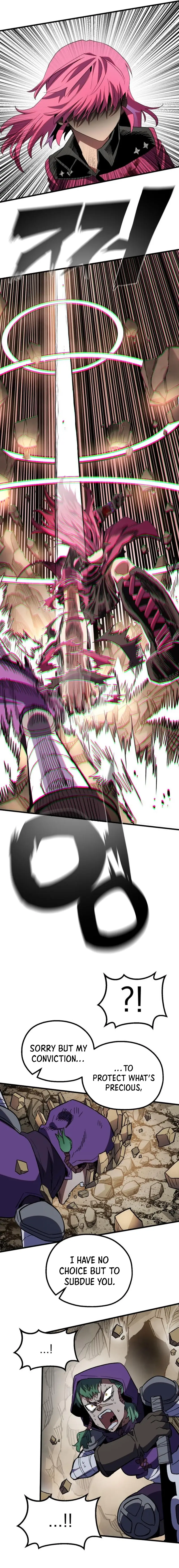 Read Warrior of the Sword Heart Manga Online