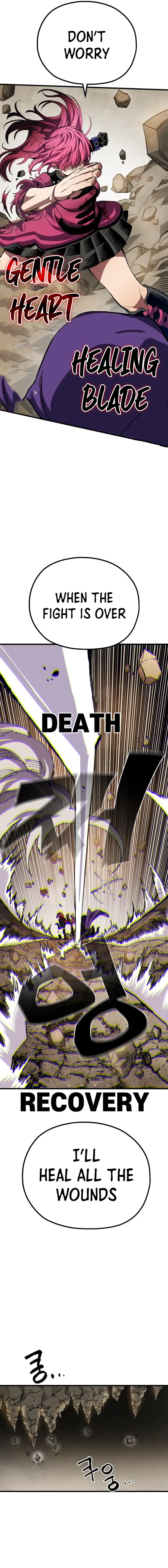 Read Warrior of the Sword Heart Manga Online