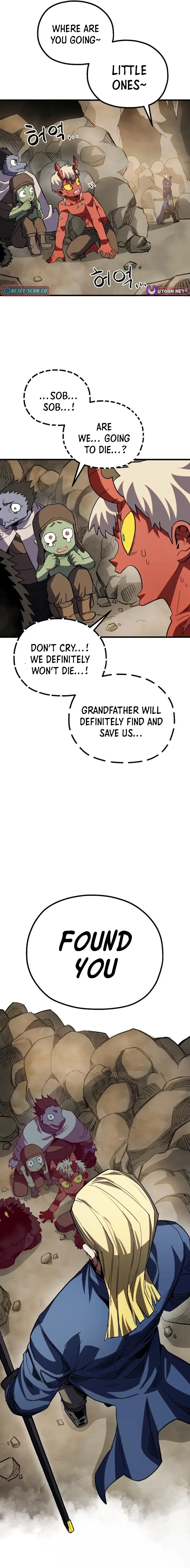 Read Warrior of the Sword Heart Manga Online