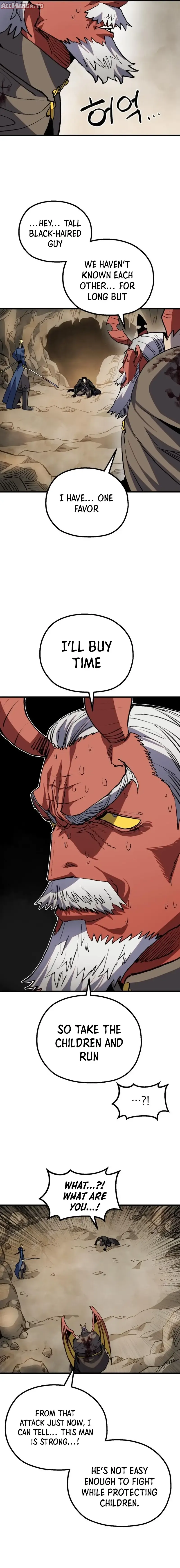 Read Warrior of the Sword Heart Manga Online