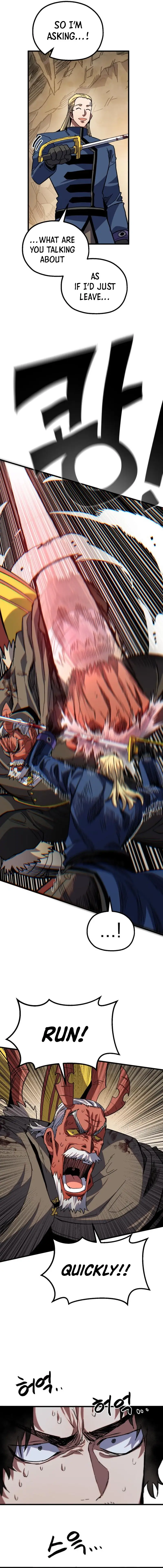 Read Warrior of the Sword Heart Manga Online