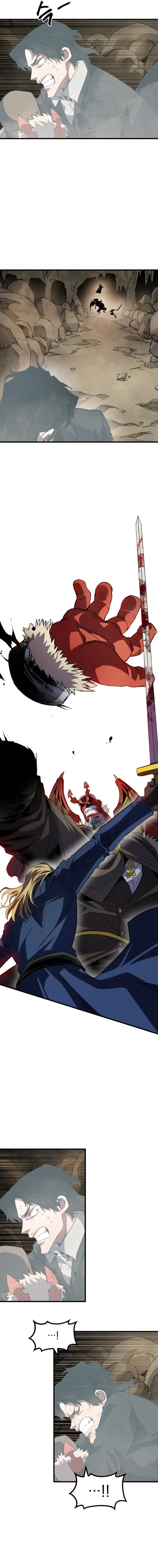 Read Warrior of the Sword Heart Manga Online