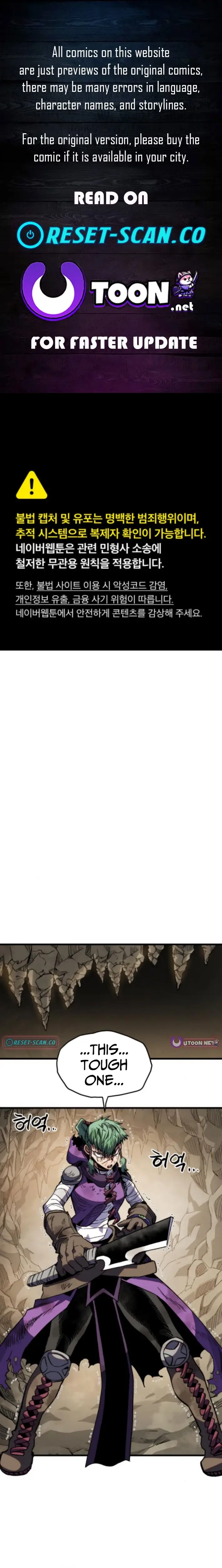 Read Warrior of the Sword Heart Manga Online