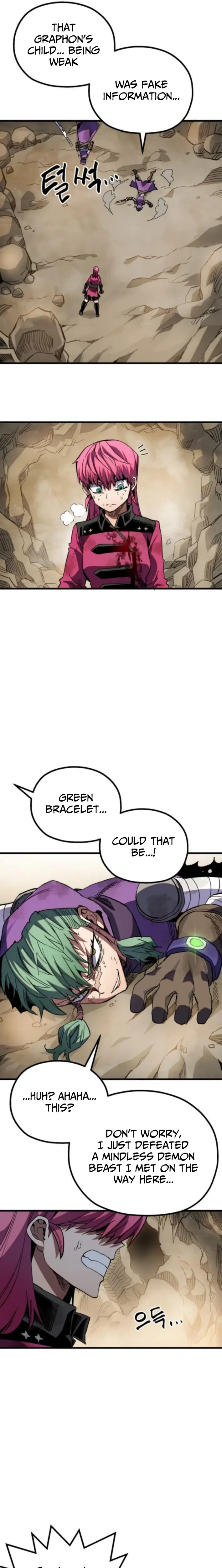 Read Warrior of the Sword Heart Manga Online