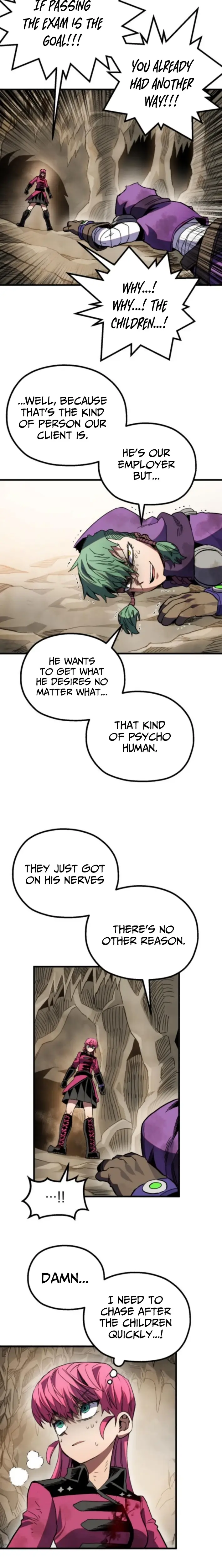 Read Warrior of the Sword Heart Manga Online