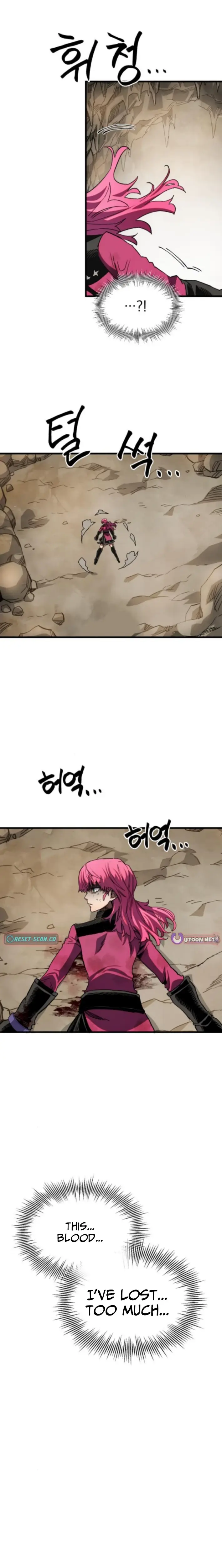 Read Warrior of the Sword Heart Manga Online