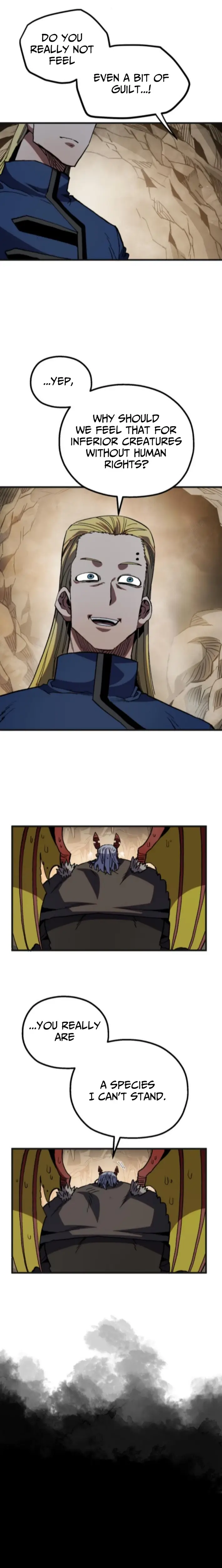 Read Warrior of the Sword Heart Manga Online