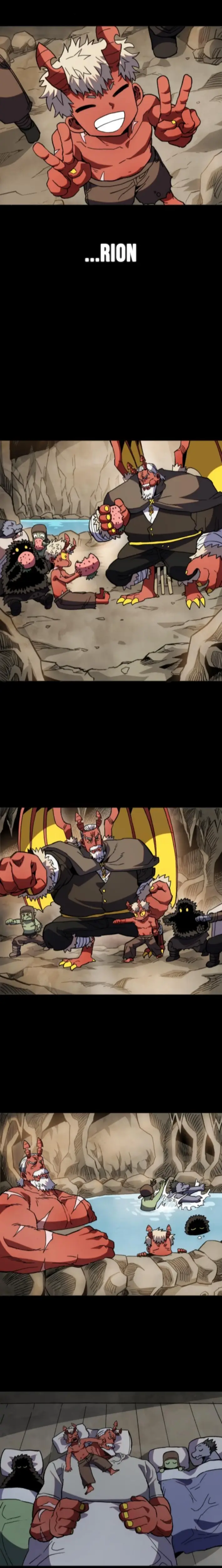 Read Warrior of the Sword Heart Manga Online