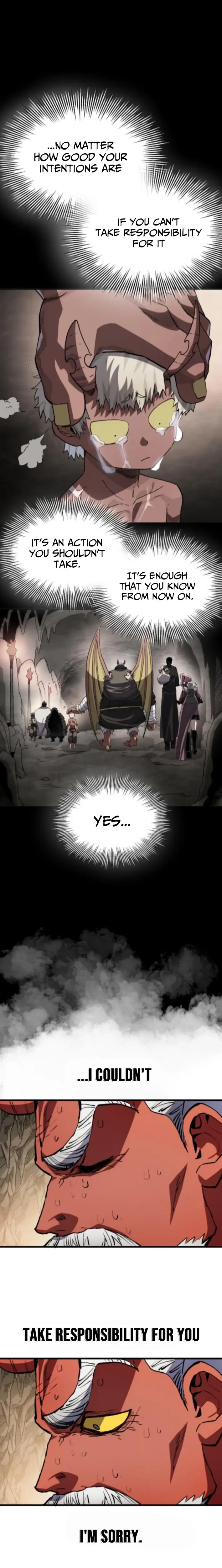 Read Warrior of the Sword Heart Manga Online