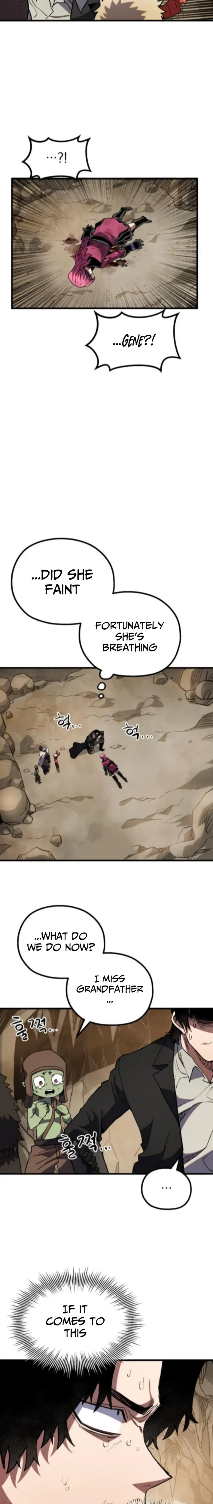 Read Warrior of the Sword Heart Manga Online