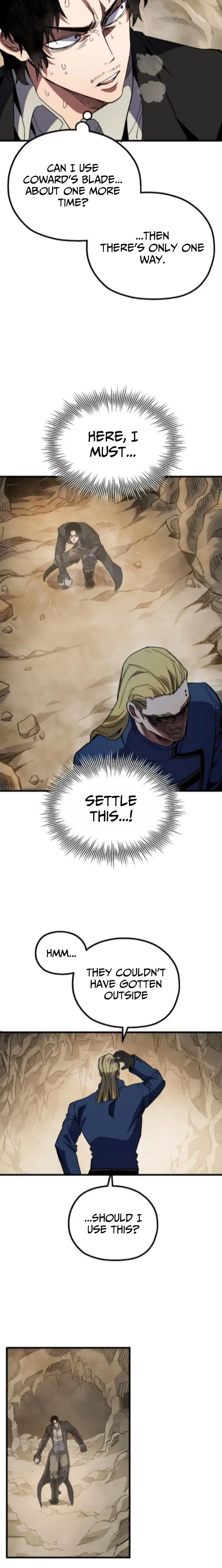 Read Warrior of the Sword Heart Manga Online