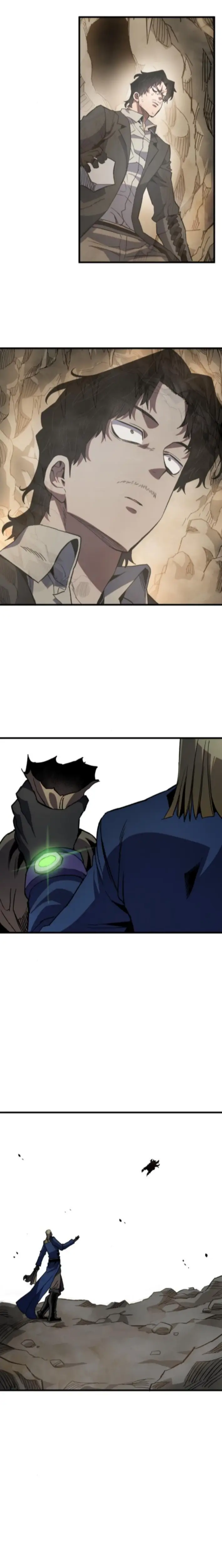 Read Warrior of the Sword Heart Manga Online