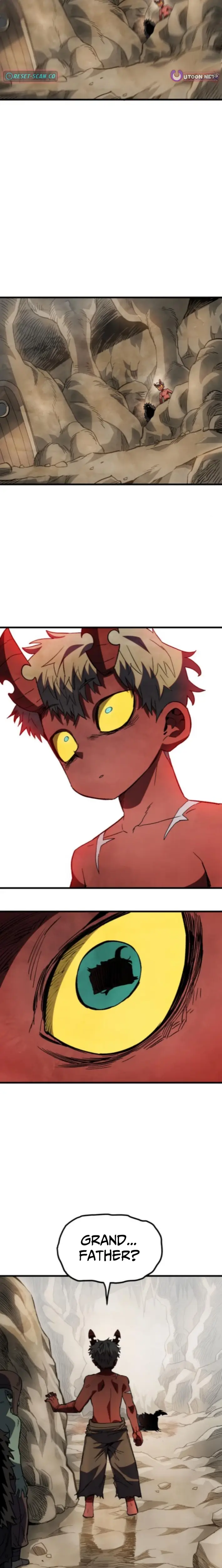 Read Warrior of the Sword Heart Manga Online