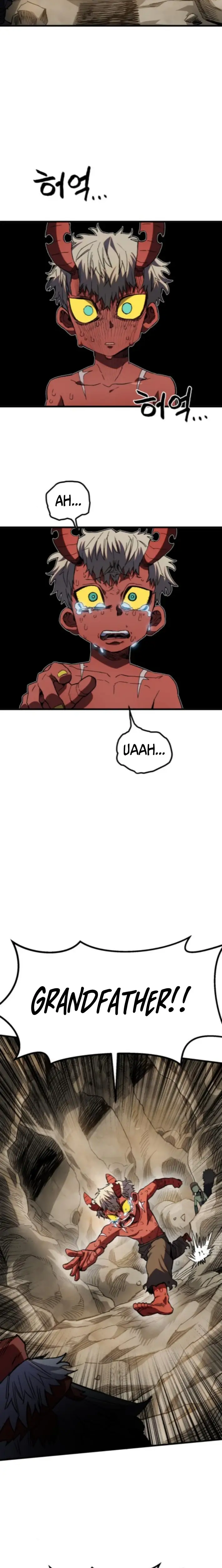 Read Warrior of the Sword Heart Manga Online