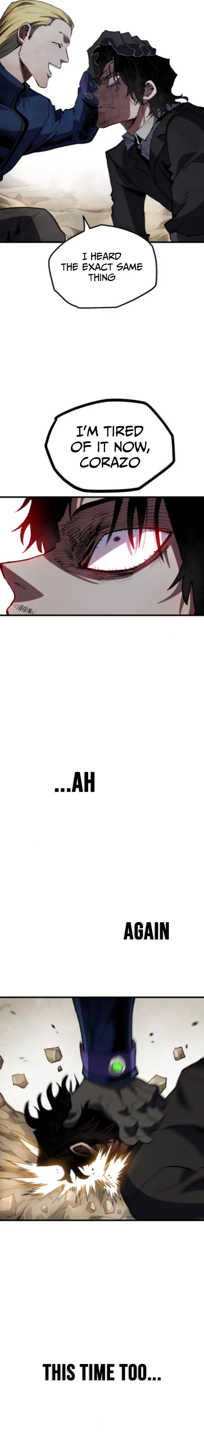 Read Warrior of the Sword Heart Manga Online