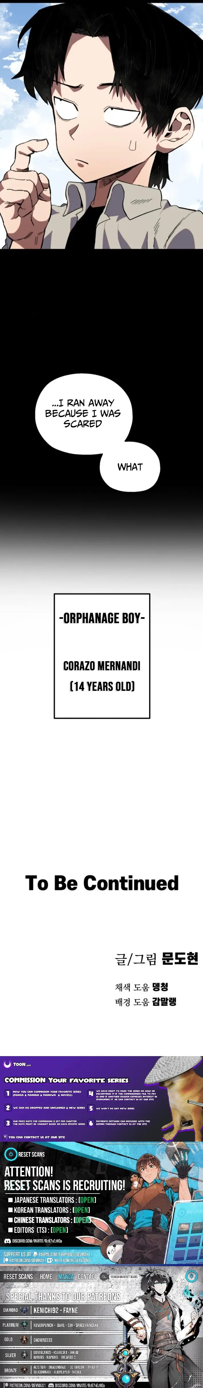 Read Warrior of the Sword Heart Manga Online