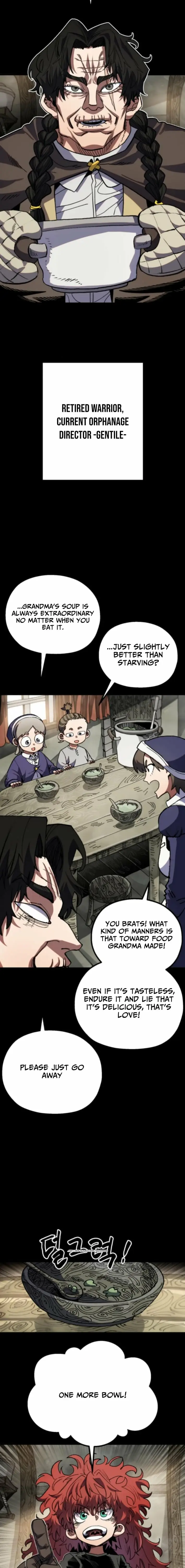 Read Warrior of the Sword Heart Manga Online