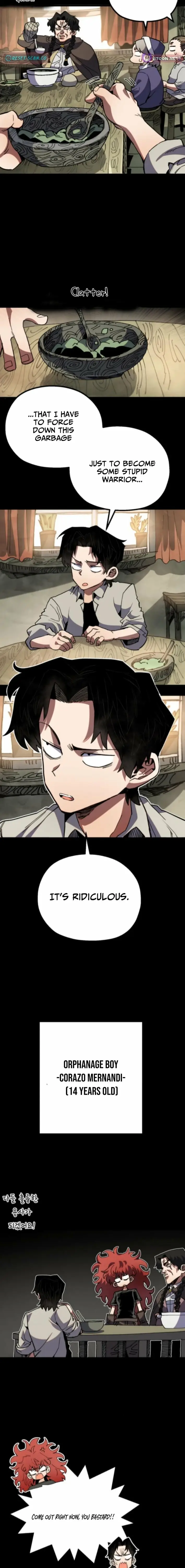 Read Warrior of the Sword Heart Manga Online