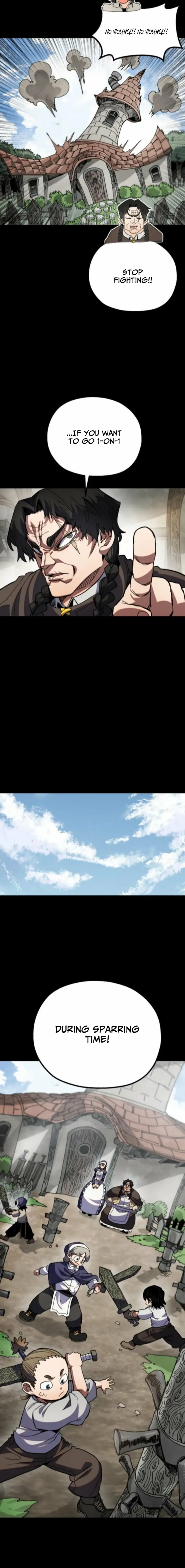 Read Warrior of the Sword Heart Manga Online