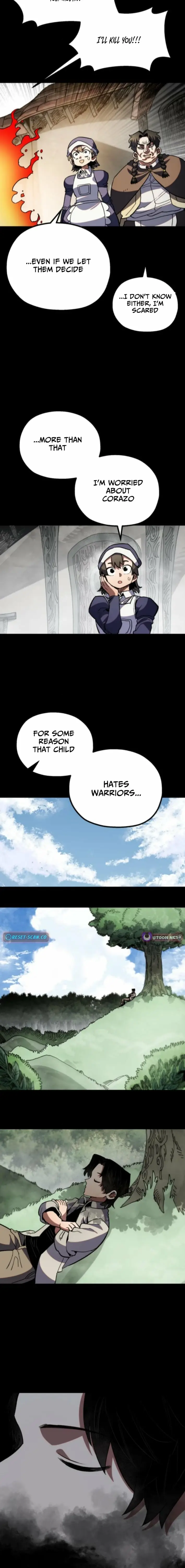 Read Warrior of the Sword Heart Manga Online