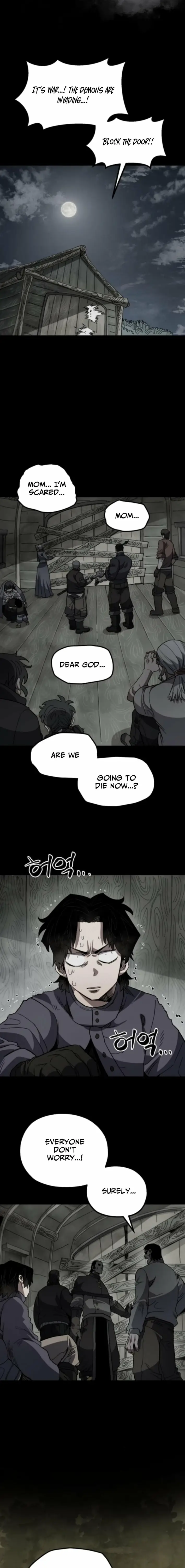 Read Warrior of the Sword Heart Manga Online