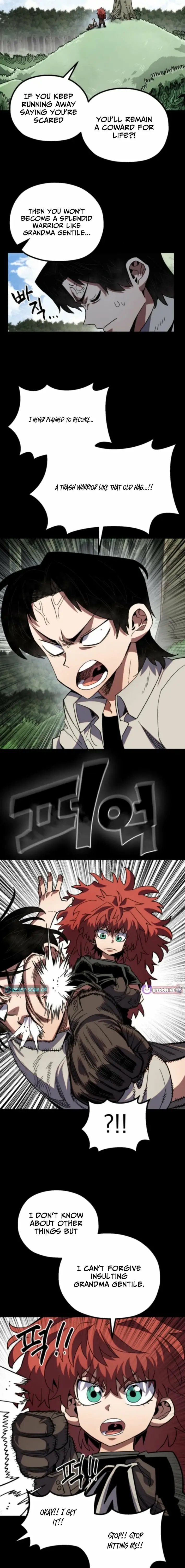 Read Warrior of the Sword Heart Manga Online