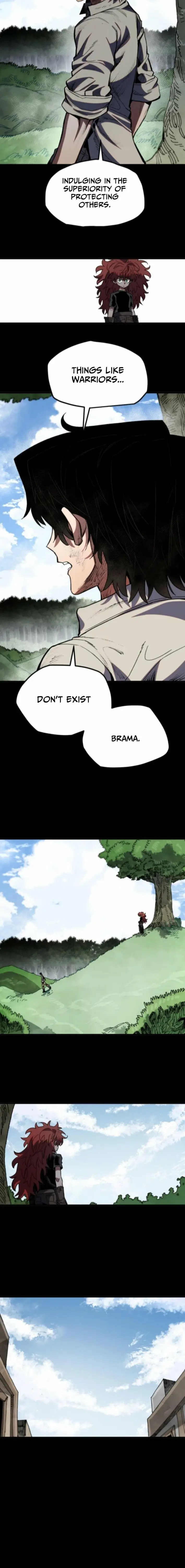 Read Warrior of the Sword Heart Manga Online