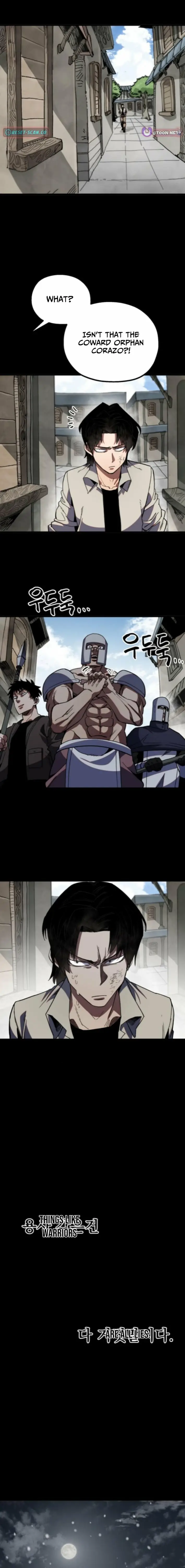 Read Warrior of the Sword Heart Manga Online