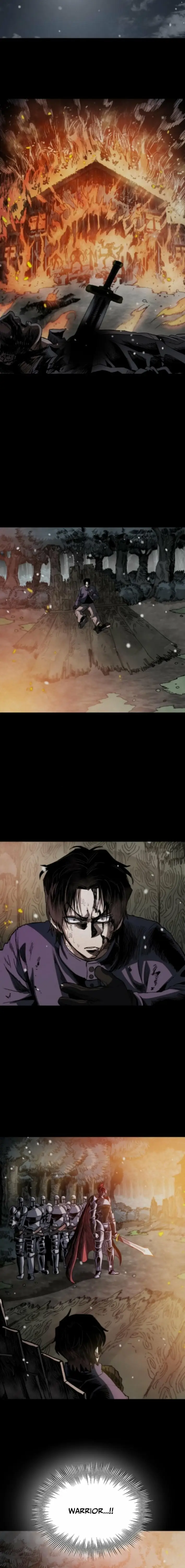 Read Warrior of the Sword Heart Manga Online