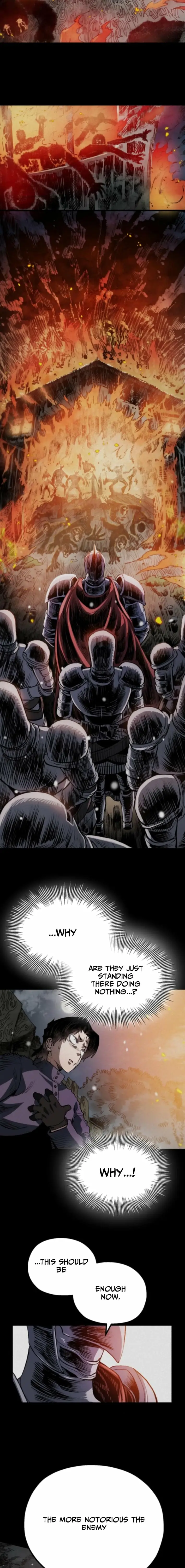 Read Warrior of the Sword Heart Manga Online