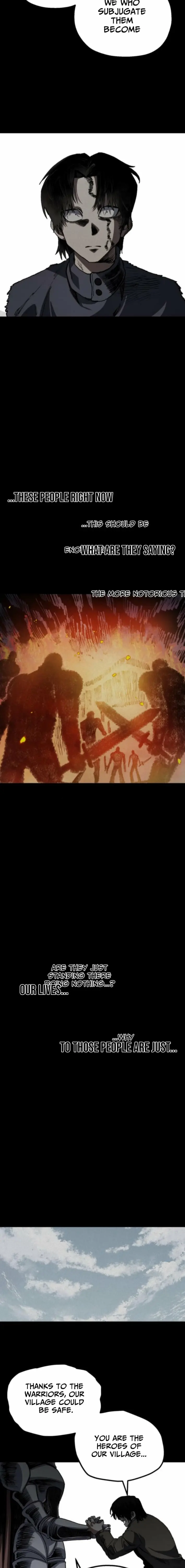 Read Warrior of the Sword Heart Manga Online