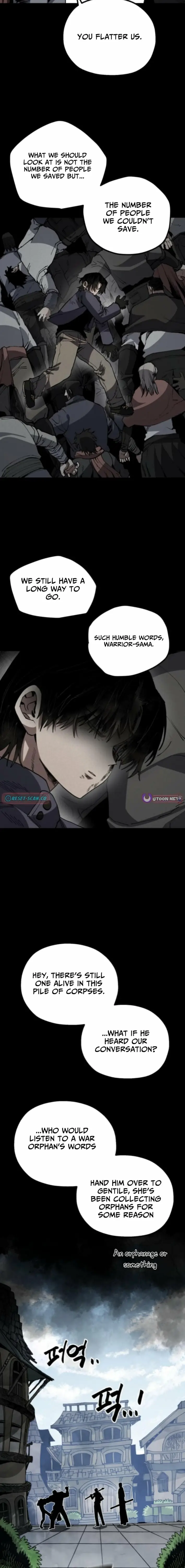 Read Warrior of the Sword Heart Manga Online