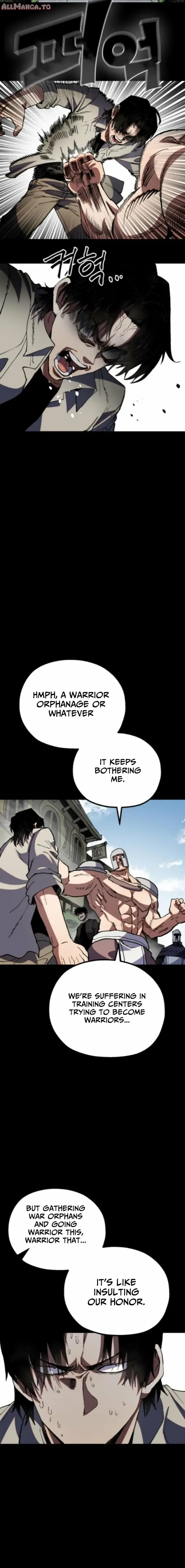 Read Warrior of the Sword Heart Manga Online