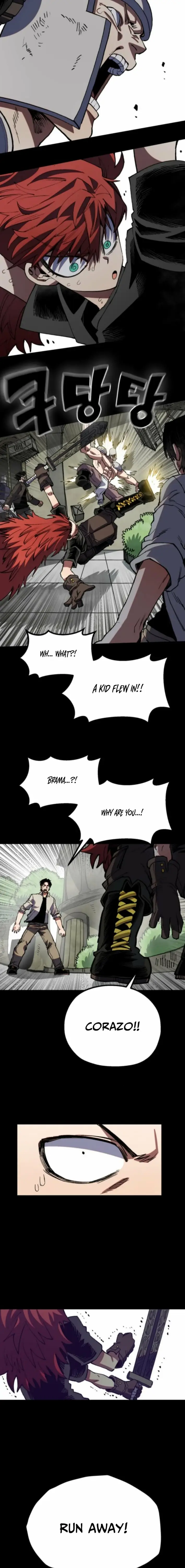 Read Warrior of the Sword Heart Manga Online