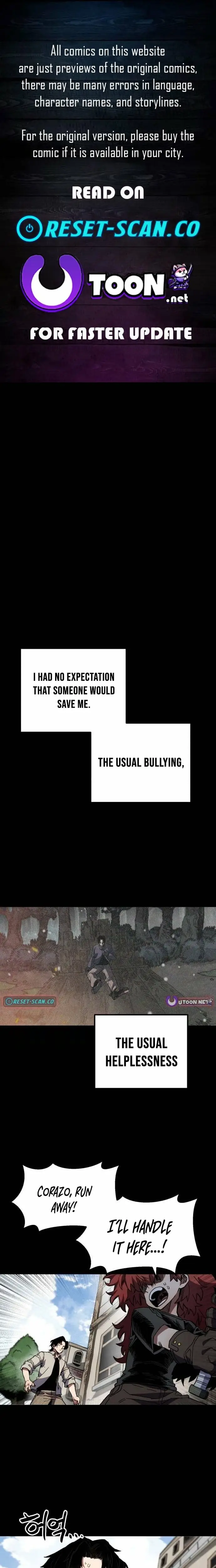 Read Warrior of the Sword Heart Manga Online