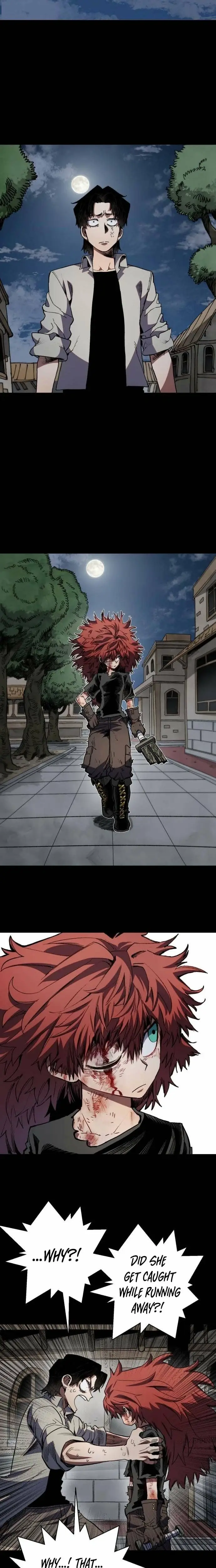 Read Warrior of the Sword Heart Manga Online