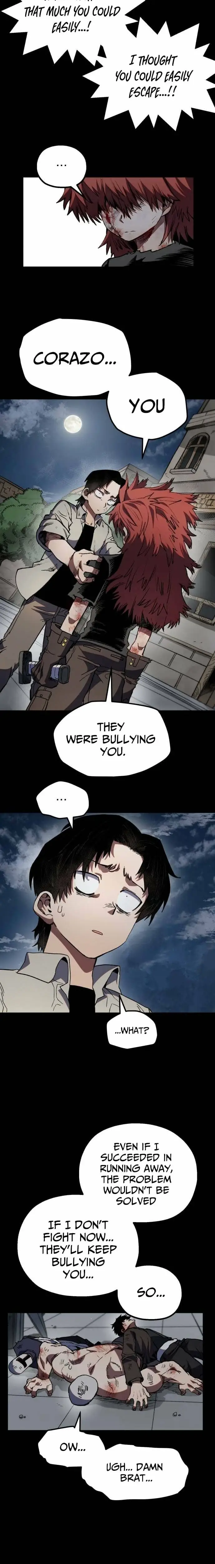 Read Warrior of the Sword Heart Manga Online