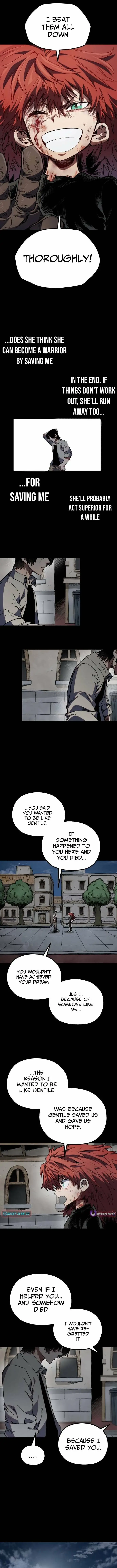 Read Warrior of the Sword Heart Manga Online