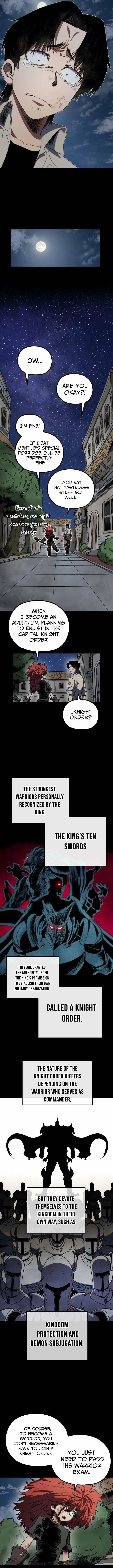 Read Warrior of the Sword Heart Manga Online