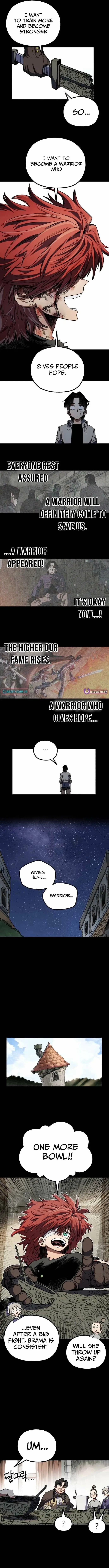 Read Warrior of the Sword Heart Manga Online